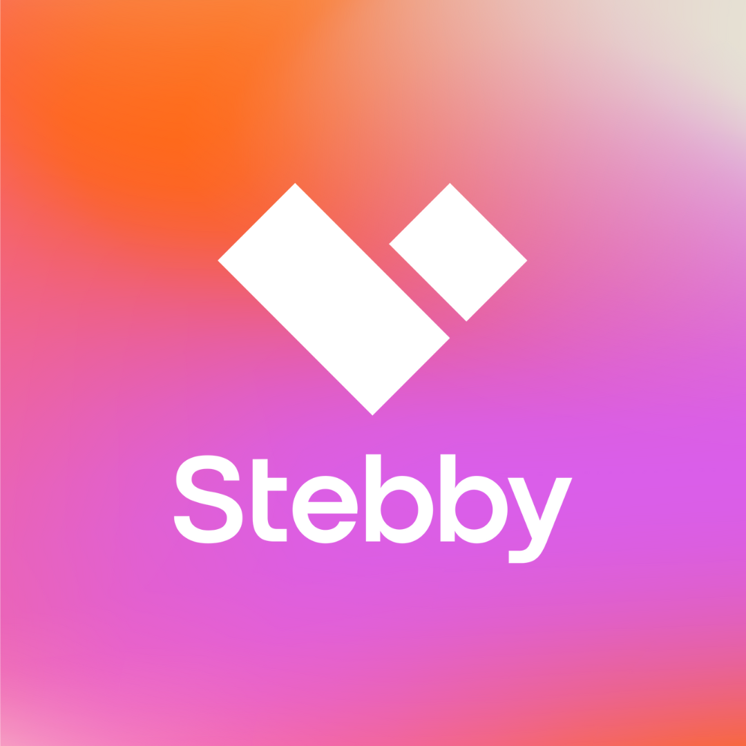 Stebby logo